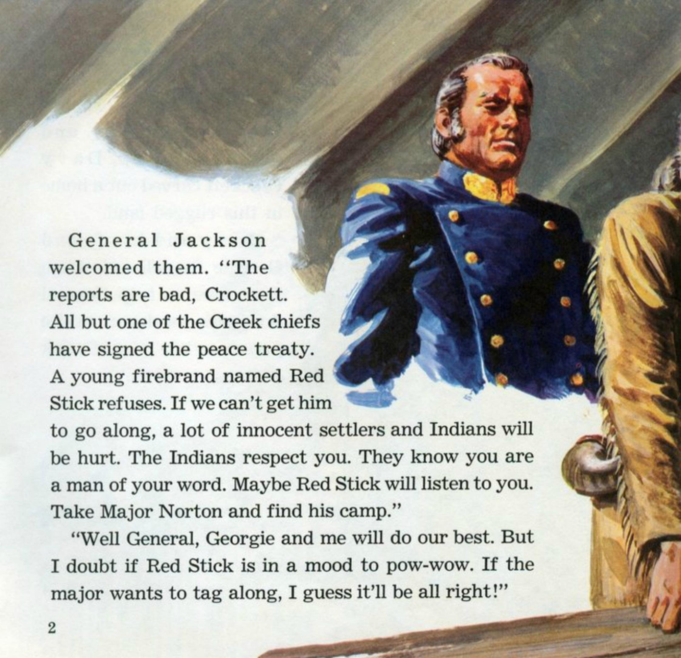 Davy Crockett (04),绘本,绘本故事,绘本阅读,故事书,童书,图画书,课外阅读